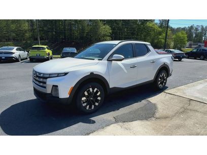 New 2025 Hyundai Santa Cruz SEL