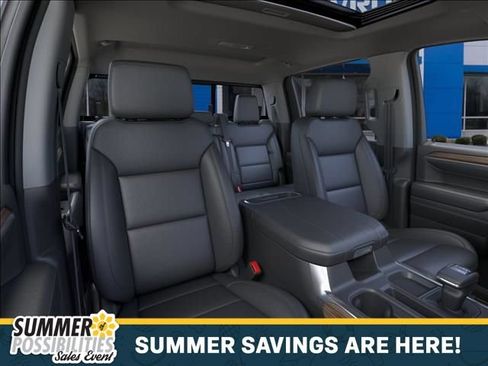 New 2026 Chevrolet Silverado 1500 LT Trail Boss AWD/4WD image 16