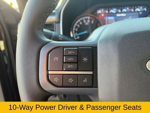 Used 2022 Ford F150 XLT w/ Equipment Group 302A High AWD/4WD image 51
