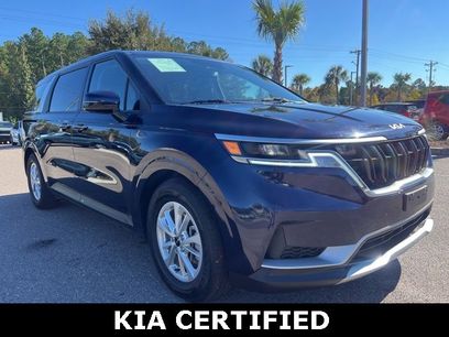 Certified 2024 Kia Carnival LX