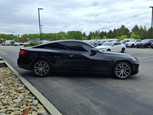 Used 2021 BMW 430i Coupe w/ Executive Package RWD image 7