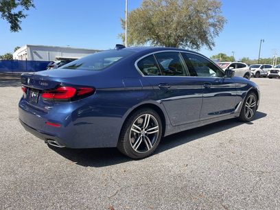 Used 2023 BMW 530i w/ Premium Package