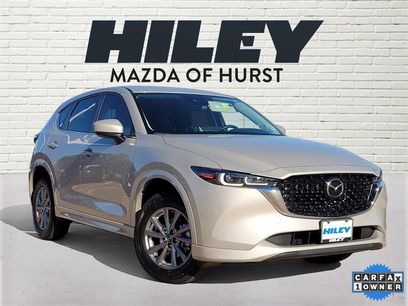 Used 2025 MAZDA CX-5 AWD 2.5 S w/ Select Package