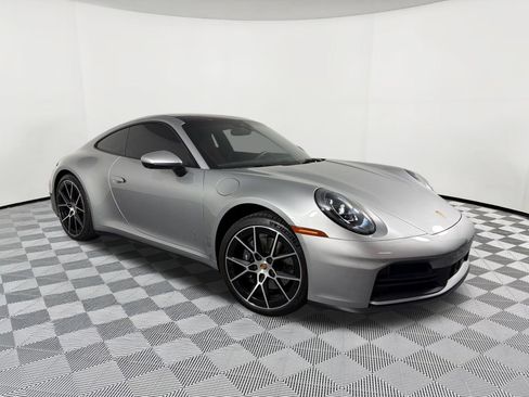 Certified 2025 Porsche 911 Carrera S RWD image 7