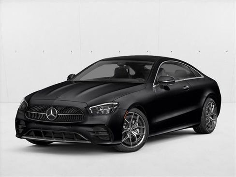 Used 2023 Mercedes-Benz E 450 Coupe image 1