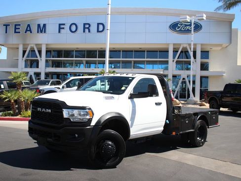 Used 2022 RAM 5500 Tradesman AWD/4WD image 2