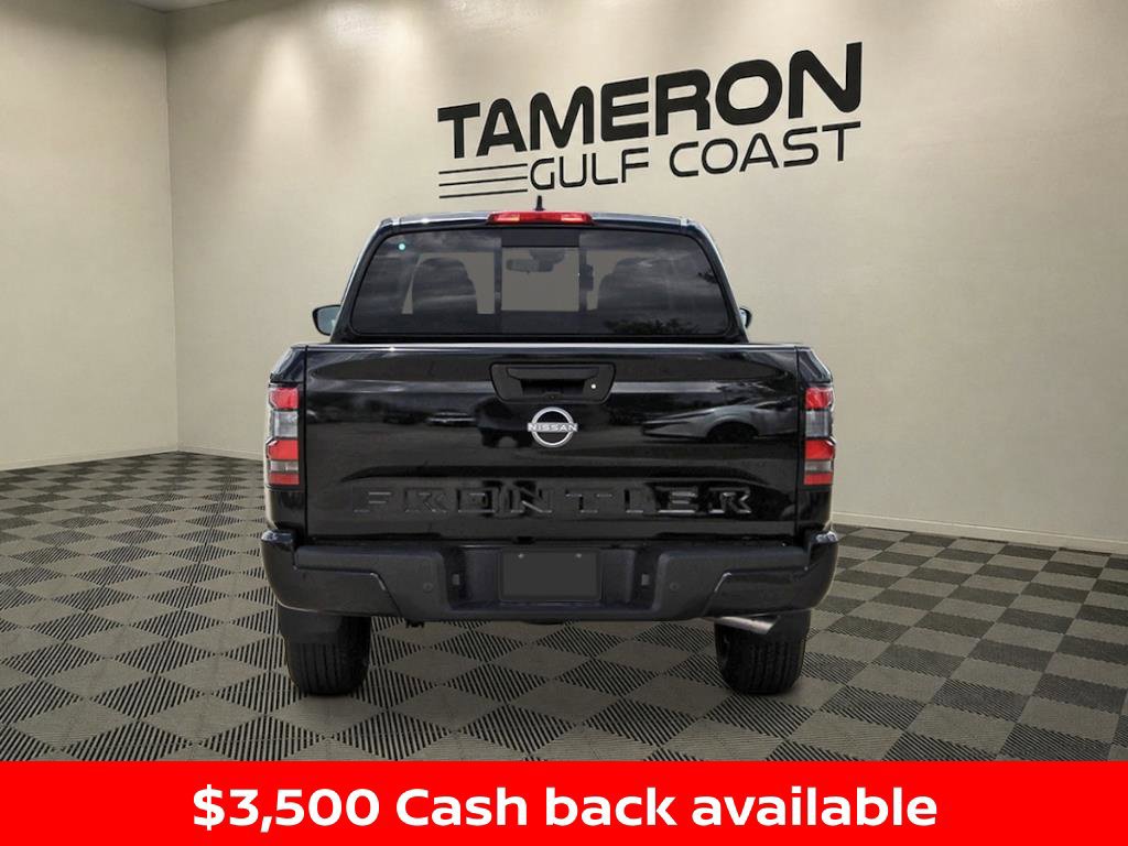 New 2027 Nissan Frontier SV RWD image 4