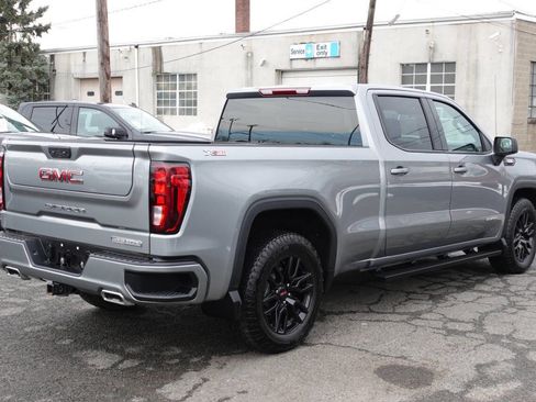 Used 2024 GMC Sierra 1500 Elevation w/ X31 Off-Road Package image 3