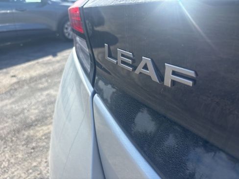Used 2023 Nissan Leaf SV Plus image 7