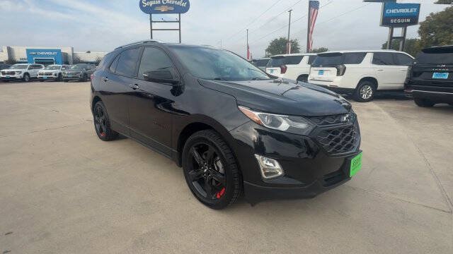 Used 2020 Chevrolet Equinox Premier w/ Premier Redline Edition FWD image 2