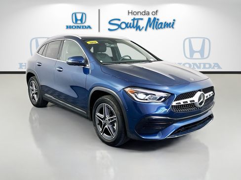 Used 2022 Mercedes-Benz GLA 250 image 1
