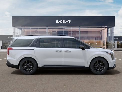 New 2026 Kia Carnival SX FWD image 8