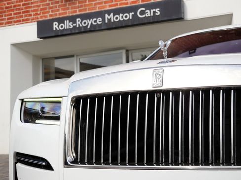 Used 2021 Rolls-Royce Ghost AWD/4WD image 7