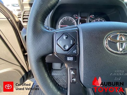 Certified 2023 Toyota 4Runner TRD Off-Road Premium w/ Moonroof Package AWD/4WD image 41