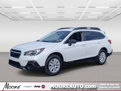 Used 2019 Subaru Outback 2.5i