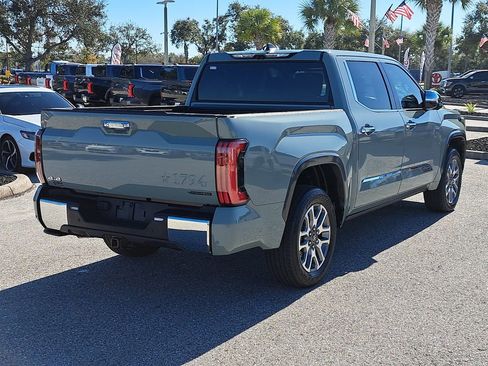 Certified 2025 Toyota Tundra 1794 Edition image 3