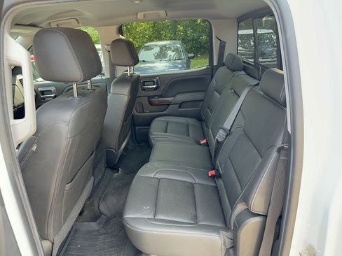 Used 2018 GMC Sierra 1500 SLT AWD/4WD image 6