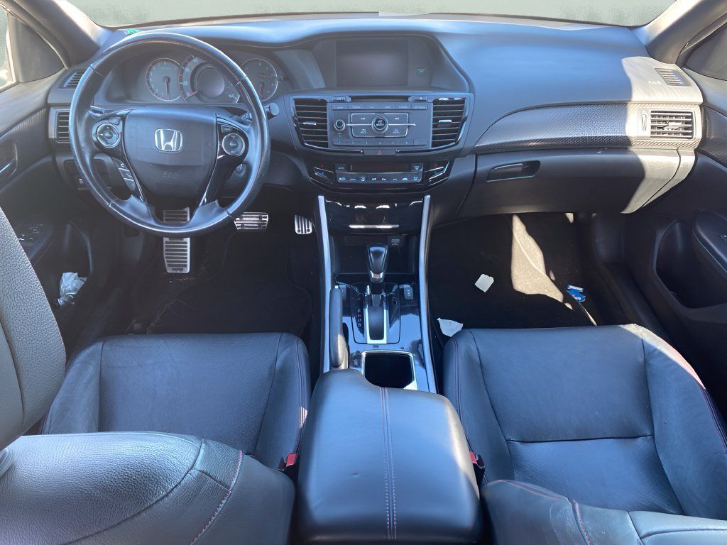 Used 2017 Honda Accord Sport Special Edition image 12