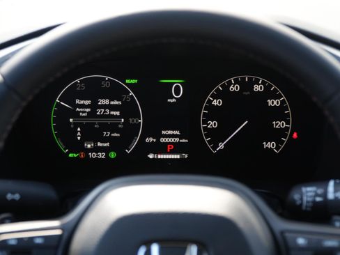 New 2026 Honda CR-V Sport image 24