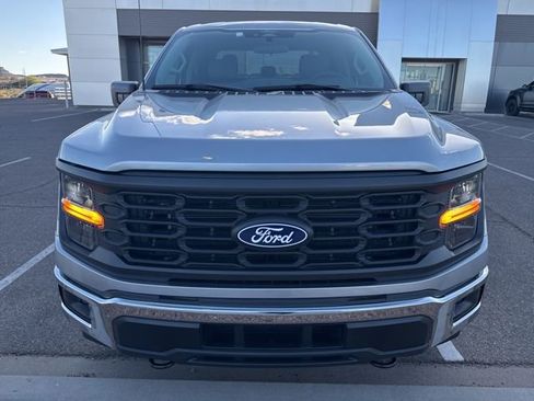 Used 2025 Ford F150 XL w/ Equipment Group 103A High AWD/4WD image 6