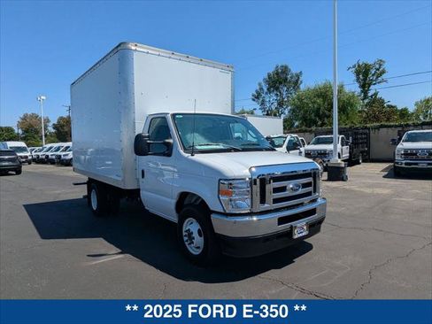 New 2025 Ford E-350 and Econoline 350 Super Duty w/ Power Equipment Group image 7
