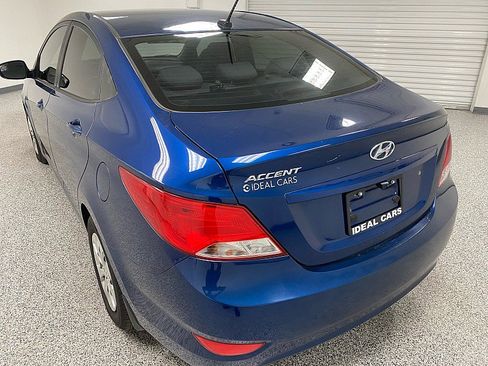 Used 2016 Hyundai Accent SE w/ Option Group 02 image 7