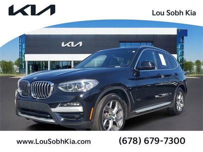 Used 2021 BMW X3 xDrive30i w/ Convenience Package