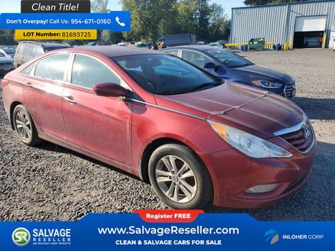 Used 2013 Hyundai Sonata GLS w/ Popular Equipment Pkg FWD image 5