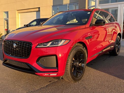Certified 2026 Jaguar F-PACE R-Dynamic S image 3