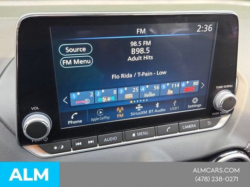 Used 2024 Nissan Sentra SV FWD image 22