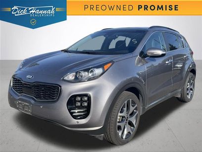 Used 2018 Kia Sportage SX