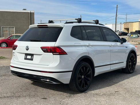 Used 2021 Volkswagen Tiguan SE R-Line image 7