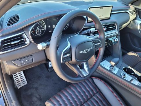 New 2025 Genesis G70 3.3T Advanced image 9