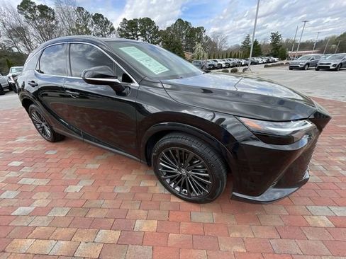 Used 2024 Lexus RX 350 Premium w/ Accessory Package (K3) FWD image 38