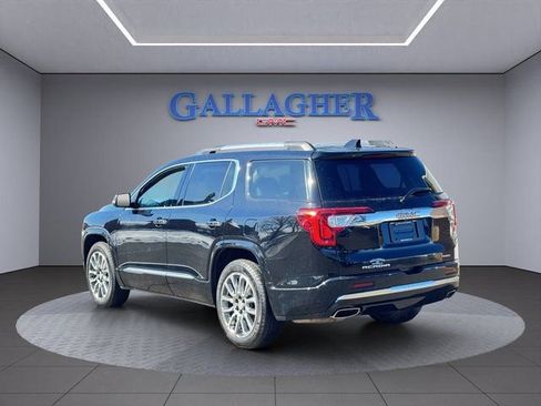 Used 2022 GMC Acadia Denali w/ Denali Ultimate Package image 7