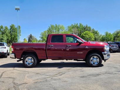 Used 2022 RAM 2500 Tradesman