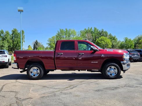 Used 2022 RAM 2500 Tradesman AWD/4WD image 2