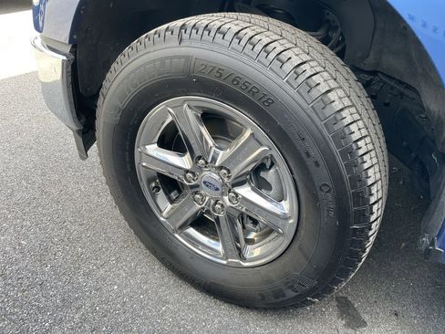 Used 2024 Ford F150 XLT w/ Equipment Group 302A MID image 26