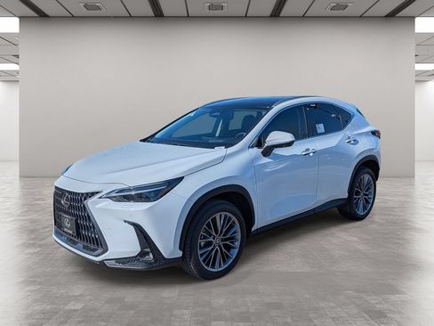 Used 2026 Lexus NX 350 AWD w/ Cold Area Package image 2