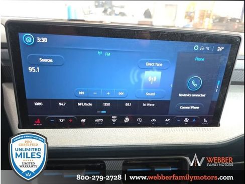 Used 2025 Ford Maverick XLT w/ Equipment Group 301A image 18