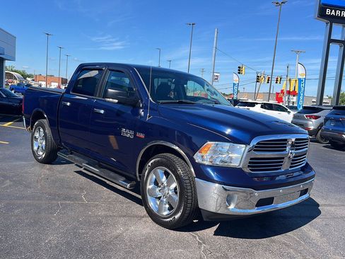 Used 2014 RAM 1500 Big Horn RWD image 7