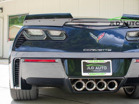 Used 2016 Chevrolet Corvette Z06 w/ Z07 Performance Package RWD image 32
