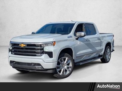 New 2026 Chevrolet Silverado 1500 High Country w/ High Country Premium Package