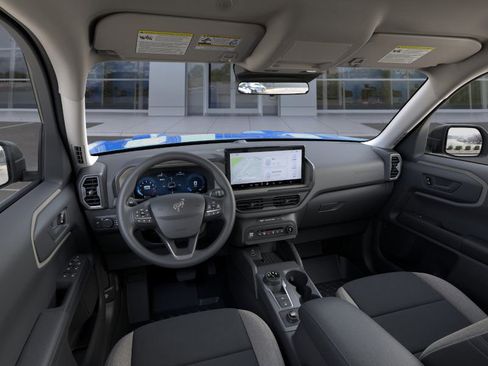 New 2025 Ford Bronco Sport Big Bend image 9