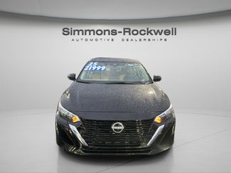 Used 2025 Nissan Sentra SV w/ SV Premium Package video 1