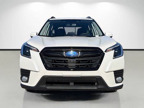Certified 2023 Subaru Forester Premium w/ Popular Package #3 image 8