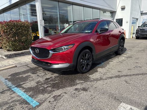 Used 2023 MAZDA CX-30 2.5 Turbo w/ Premium Package image 5