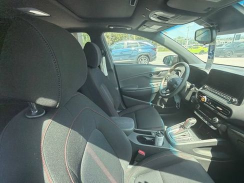 Used 2022 Hyundai Kona N Line w/ Tech Package AWD/4WD image 6