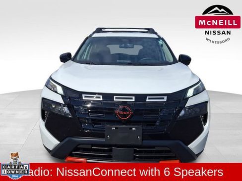 Used 2025 Nissan Rogue SV w/ Rock Creek Premium Package image 2