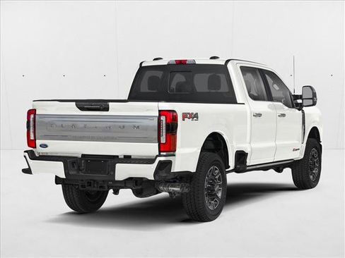 New 2026 Ford F250 Platinum image 2